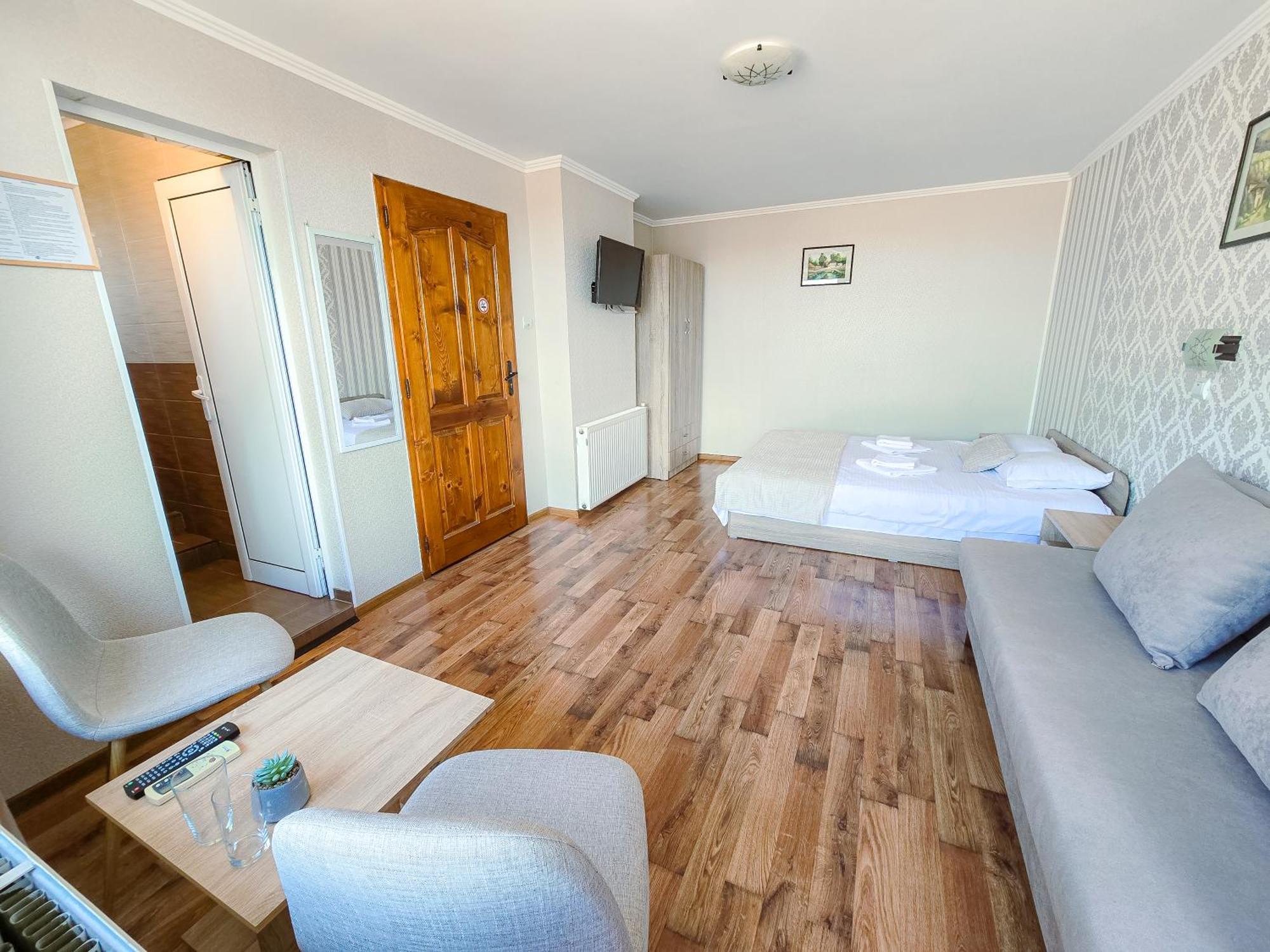 Family Hotel "Slavianska Dusha" Veliko Tarnovo Exterior photo